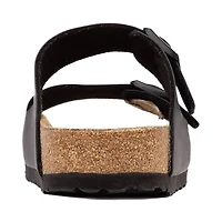 Sandale Birkenstock Arizona pour hommes - Noire