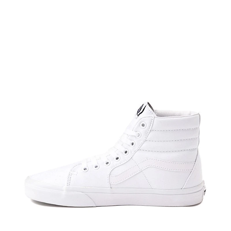 Vans Sk8-Hi Skate Shoe - White