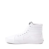 Vans Sk8-Hi Skate Shoe - White