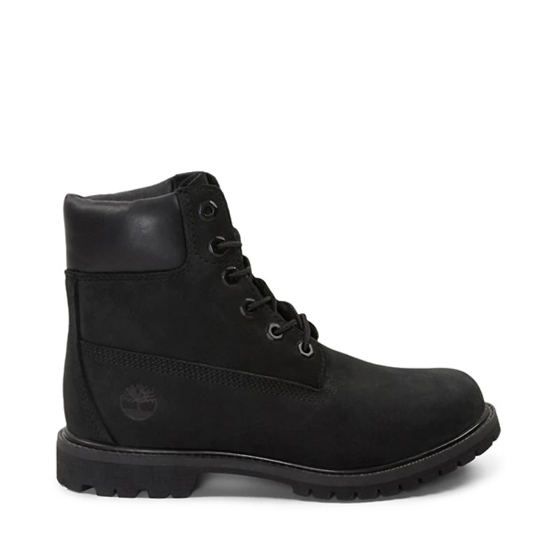 Womens Timberland® Premium 6-Inch Boot - Black