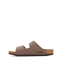 Sandale Birkenstock Arizona - Enfants - Brune