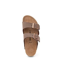 Sandale Birkenstock Arizona - Enfants - Brune