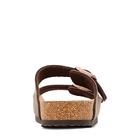 Sandale Birkenstock Arizona - Enfants - Brune