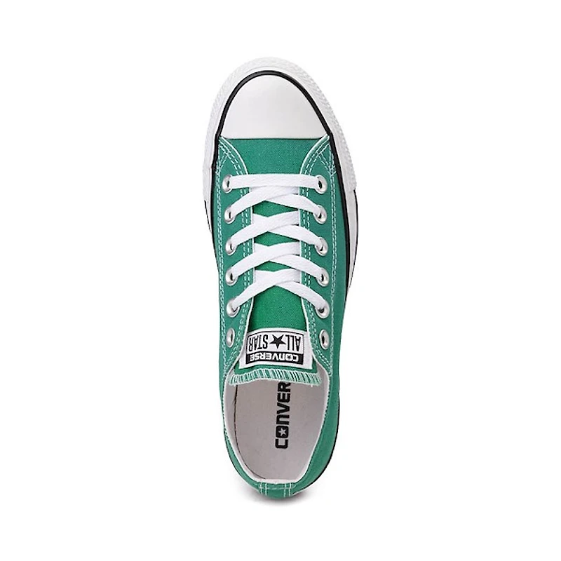Basket Converse Chuck Taylor All Star Lo - Vert amazone