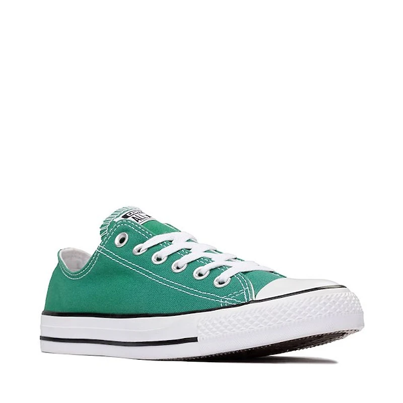 Basket Converse Chuck Taylor All Star Lo - Vert amazone