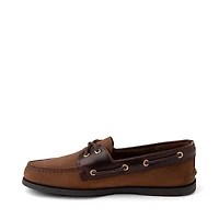 Mens Sperry Top-Sider Authentic Original Boat Shoe - Dark Brown