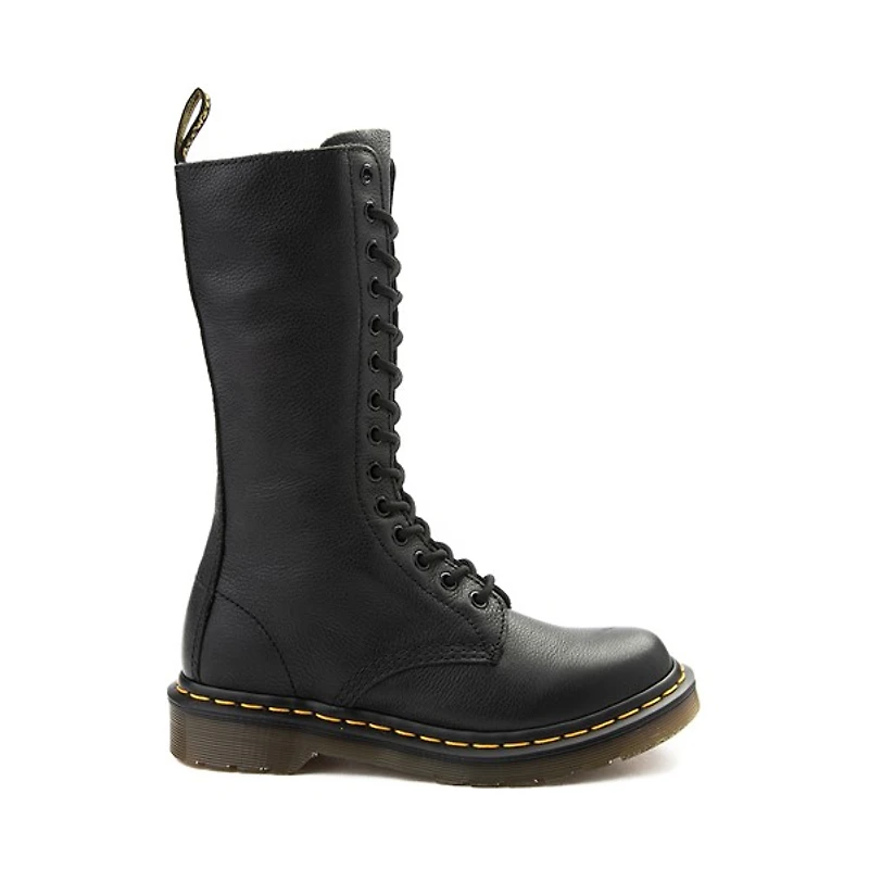 Womens Dr. Martens 1B99 14-Eye Boot - Black