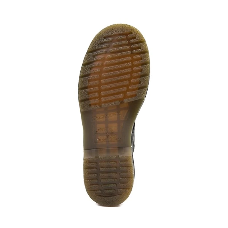 Botte Dr. Martens 1B99 à 14 œillets pour femmes - Noire