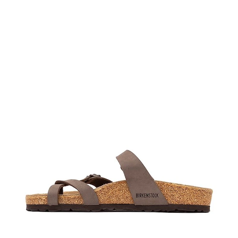 Sandale Birkenstock Mayari pour femmes - Moka