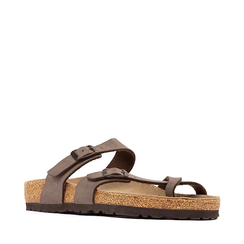 Sandale Birkenstock Mayari pour femmes - Moka
