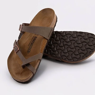 Sandale Birkenstock Mayari pour femmes - Moka