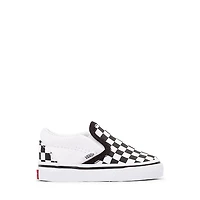 Vans Slip-On Checkerboard Skate Shoe