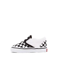Vans Slip-On Checkerboard Skate Shoe