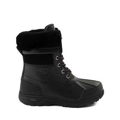 UGG® Butte II CWR Boot - Little Kid / Big Black
