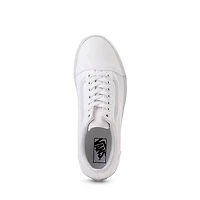 Chaussure de skate Vans Old Skool - Blanche