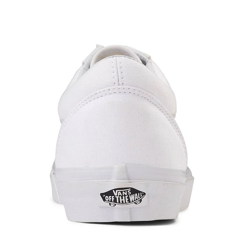 Chaussure de skate Vans Old Skool - Blanche