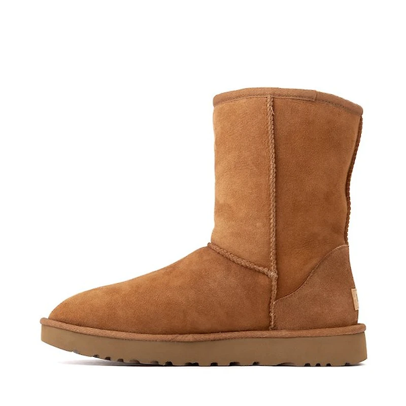 Botte UGG® Classic Short II pour femmes - Châtaigne