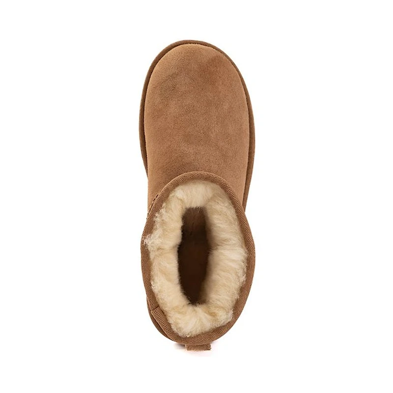 Botte UGG® Classic II Mini pour femmes - Châtaigne