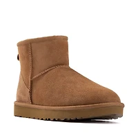 Botte UGG® Classic II Mini pour femmes - Châtaigne
