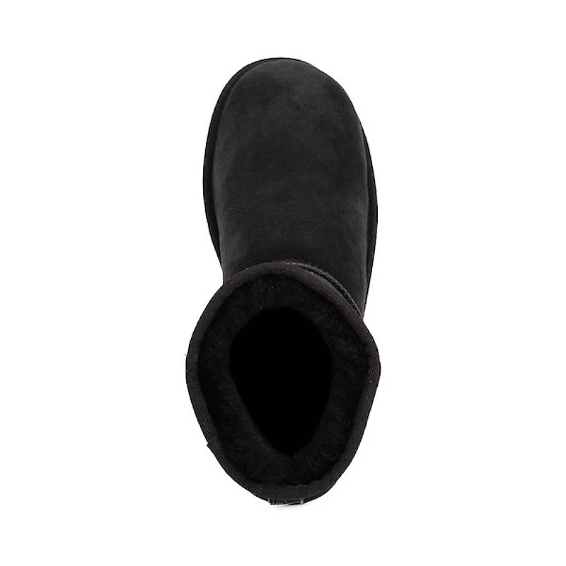 Botte UGG® Classic Mini II pour femmes - Noire