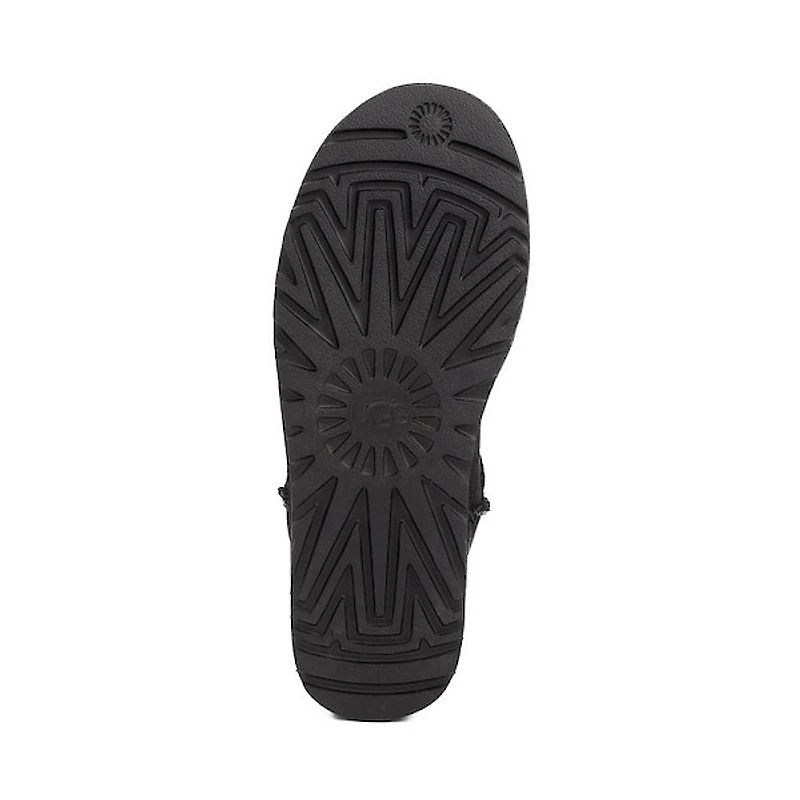 Botte UGG® Classic Mini II pour femmes - Noire