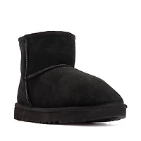 Botte UGG® Classic Mini II pour femmes - Noire