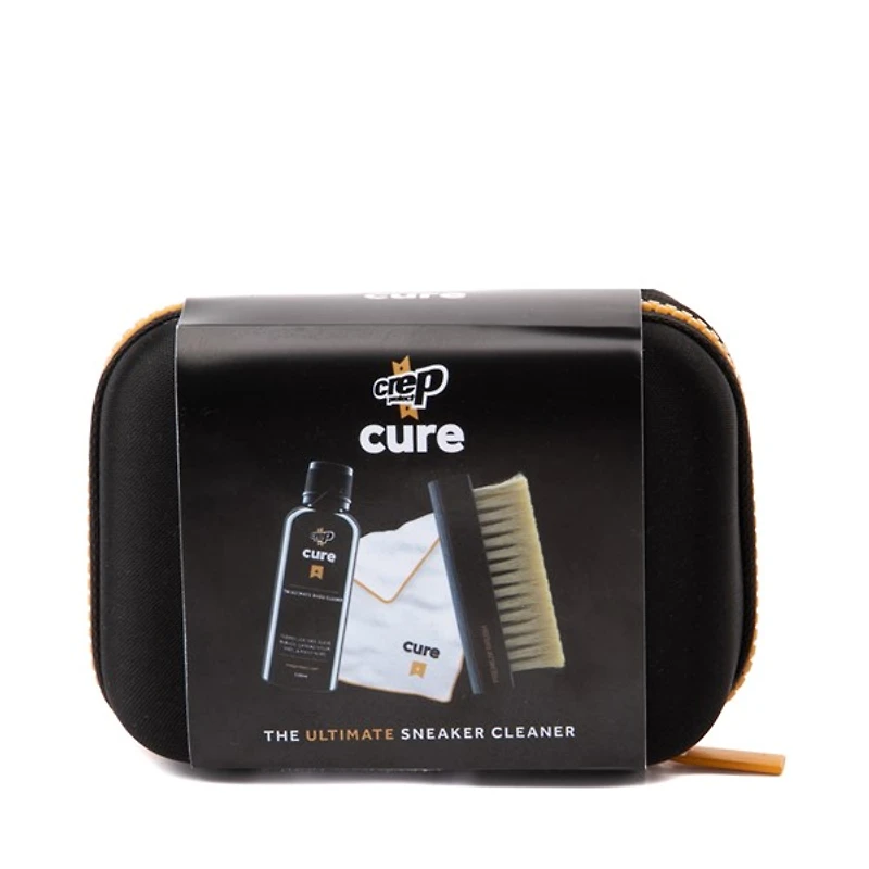 Trousse de nettoyage pour chaussure Crep