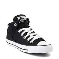 Basket Converse Chuck Taylor All Star Street Hi - Noire