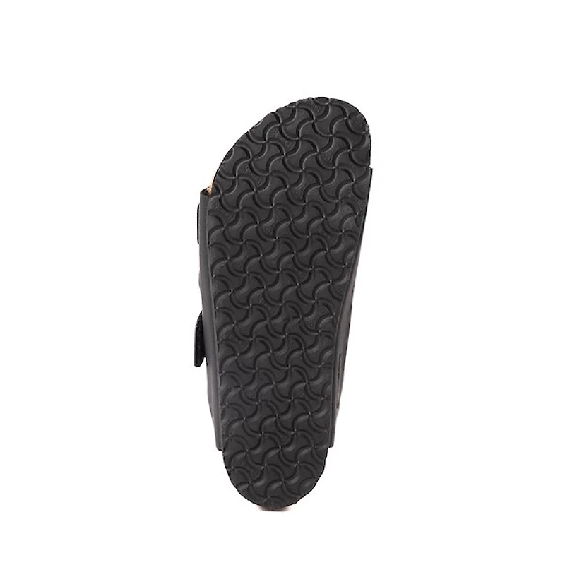 Sandale Birkenstock Arizona - Enfants Noire