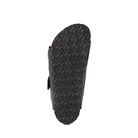 Sandale Birkenstock Arizona - Enfants Noire