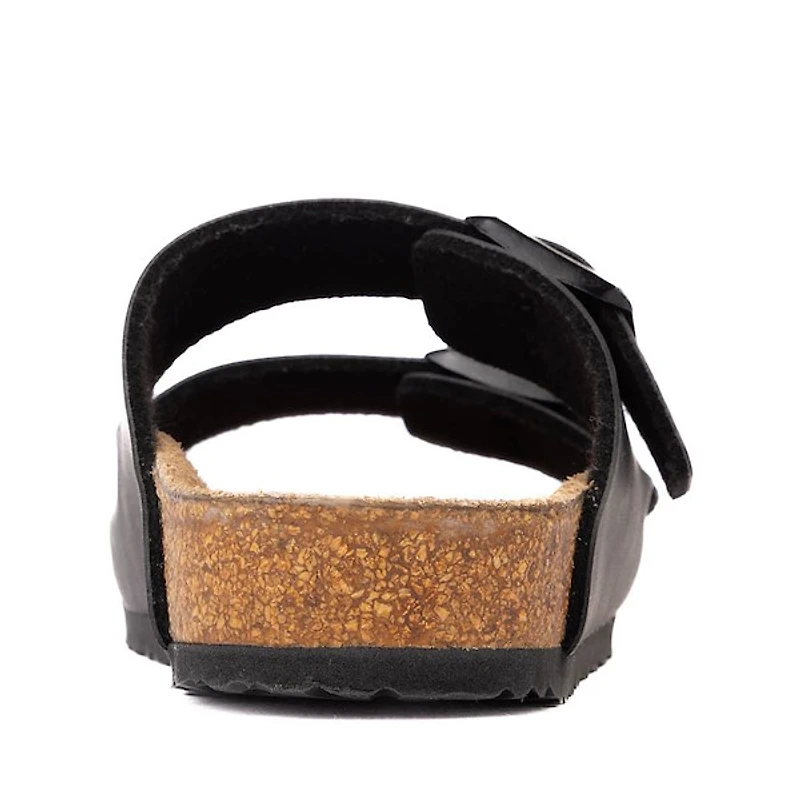 Sandale Birkenstock Arizona - Enfants Noire