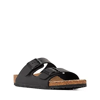 Sandale Birkenstock Arizona - Enfants Noire