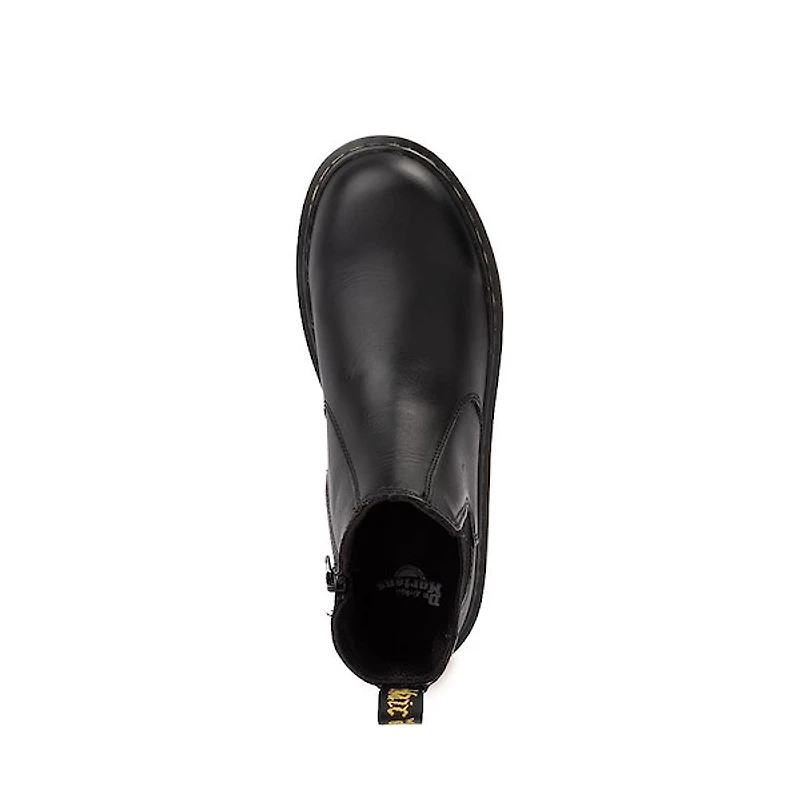 Botte Chelsea Dr. Martens 2976 - Junior Noire