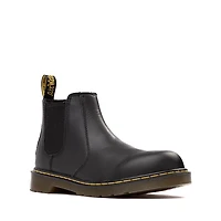 Botte Chelsea Dr. Martens 2976 - Junior Noire