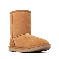 Botte UGG® Classic Short II - Enfants / Junior Châtaigne
