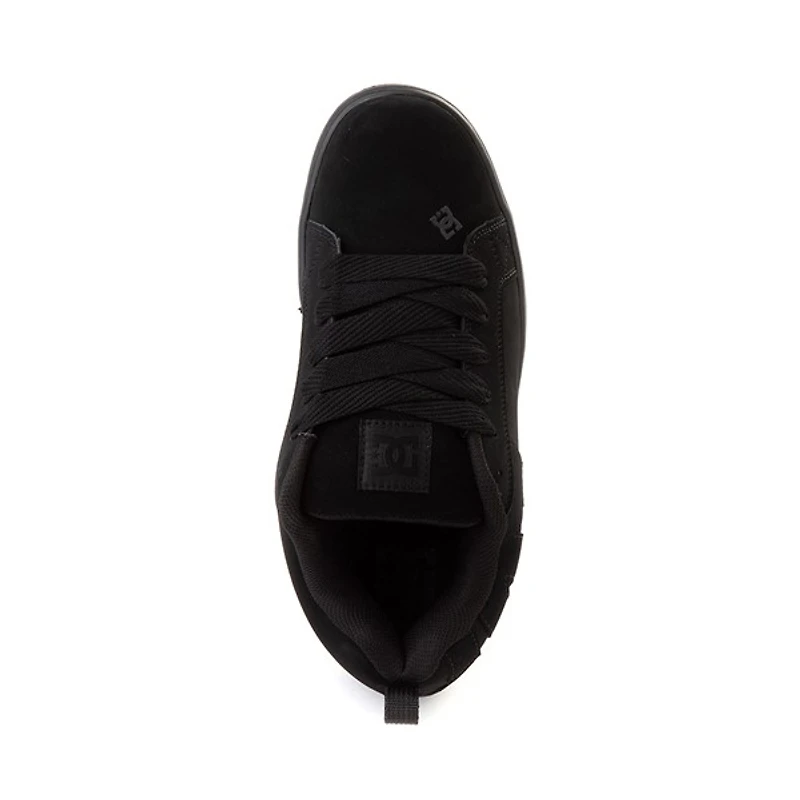 Mens DC Court Graffik Skate Shoe