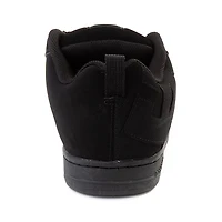Mens DC Court Graffik Skate Shoe