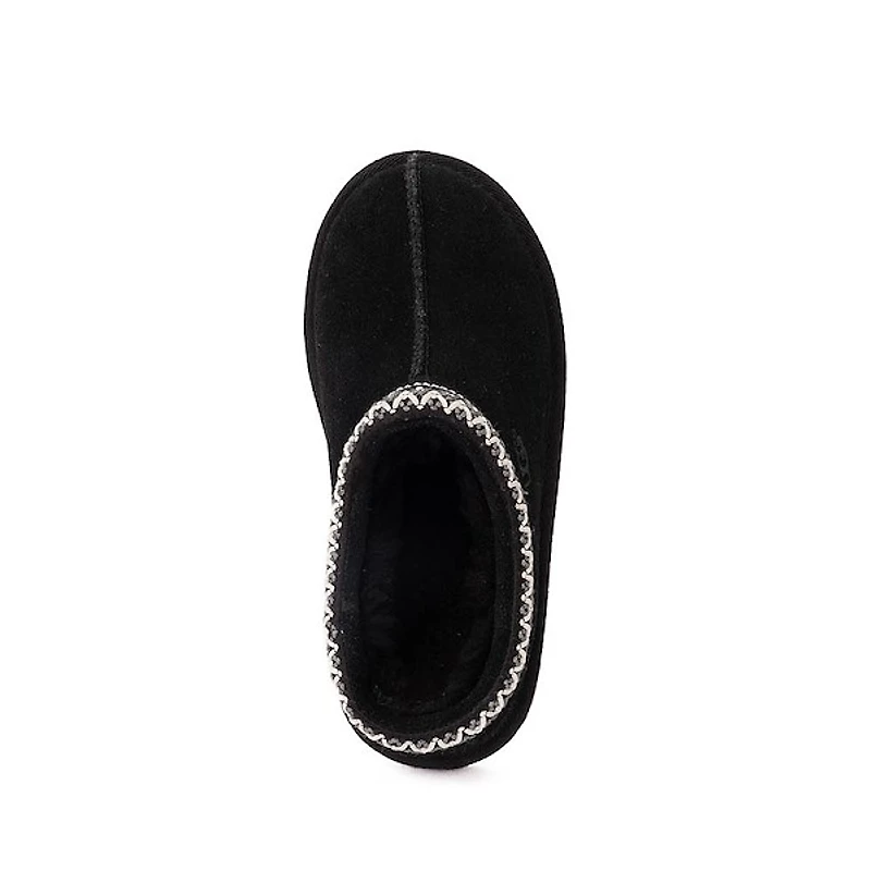 UGG® Tasman II Slipper - Little Kid / Big Black