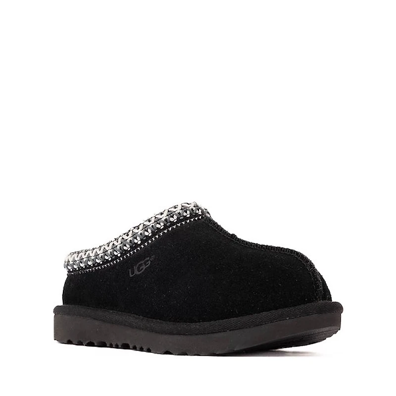 UGG® Tasman II Slipper - Little Kid / Big Black