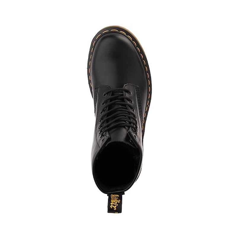 Botte Dr. Martens1460 à 8 œillets - Noire