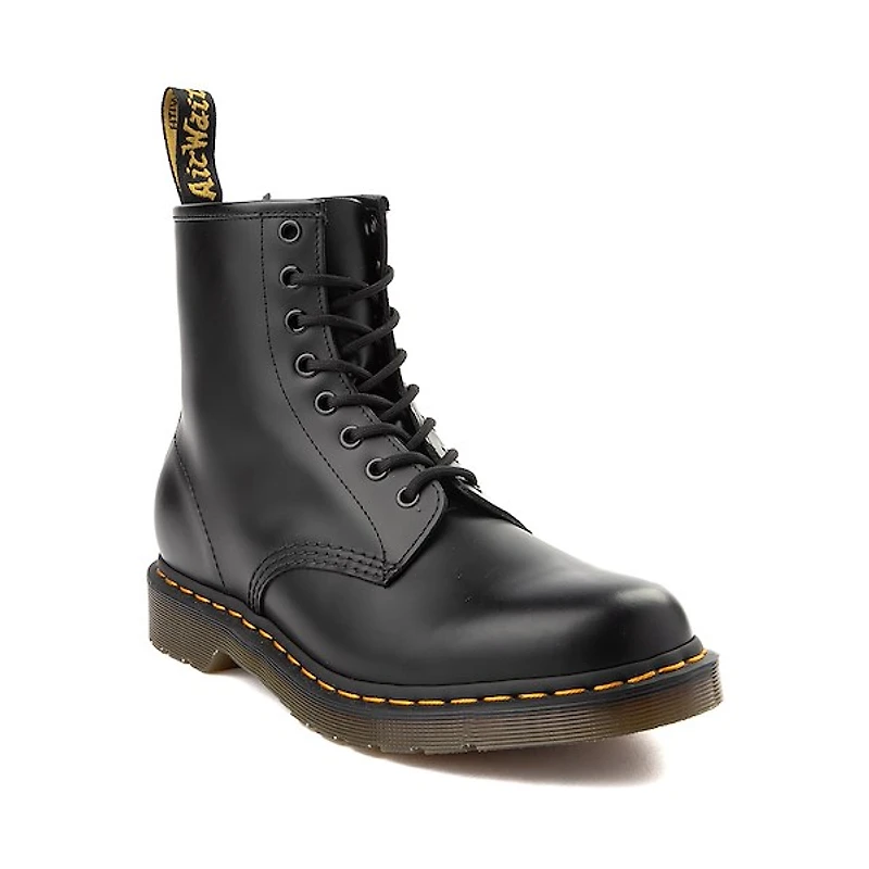 Botte Dr. Martens1460 à 8 œillets - Noire