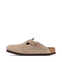 Sabot Birkenstock Boston Soft Footbed pour femmes - Taupe