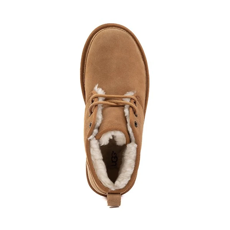 Botte courte UGG® Neumel pour femmes - Châtaigne