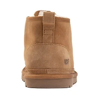 Botte courte UGG® Neumel pour femmes - Châtaigne