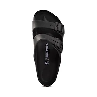 Sandale à enfiler Birkenstock Arizona EVA pour femmes - Noire