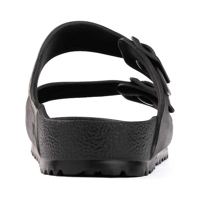 Sandale à enfiler Birkenstock Arizona EVA pour femmes - Noire