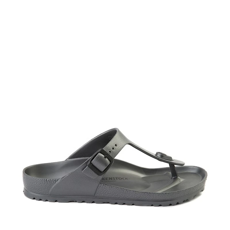 Womens Birkenstock Gizeh EVA Sandal - Anthracite