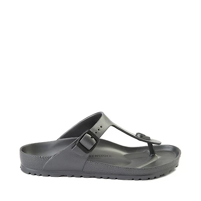 Womens Birkenstock Gizeh EVA Sandal - Anthracite