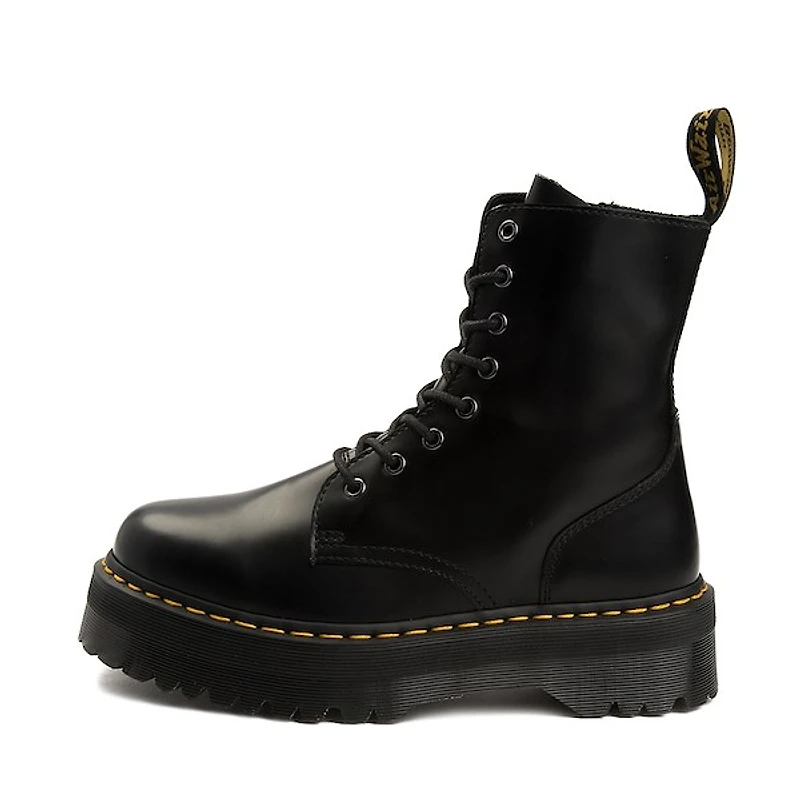 Dr. Martens Jadon Boot - Black