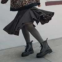 Dr. Martens Jadon Boot - Black